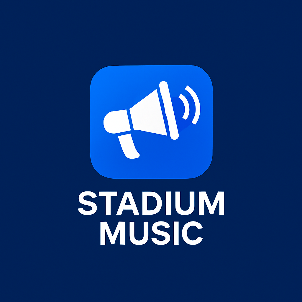 Stadium Music: Walkout Tracks logo