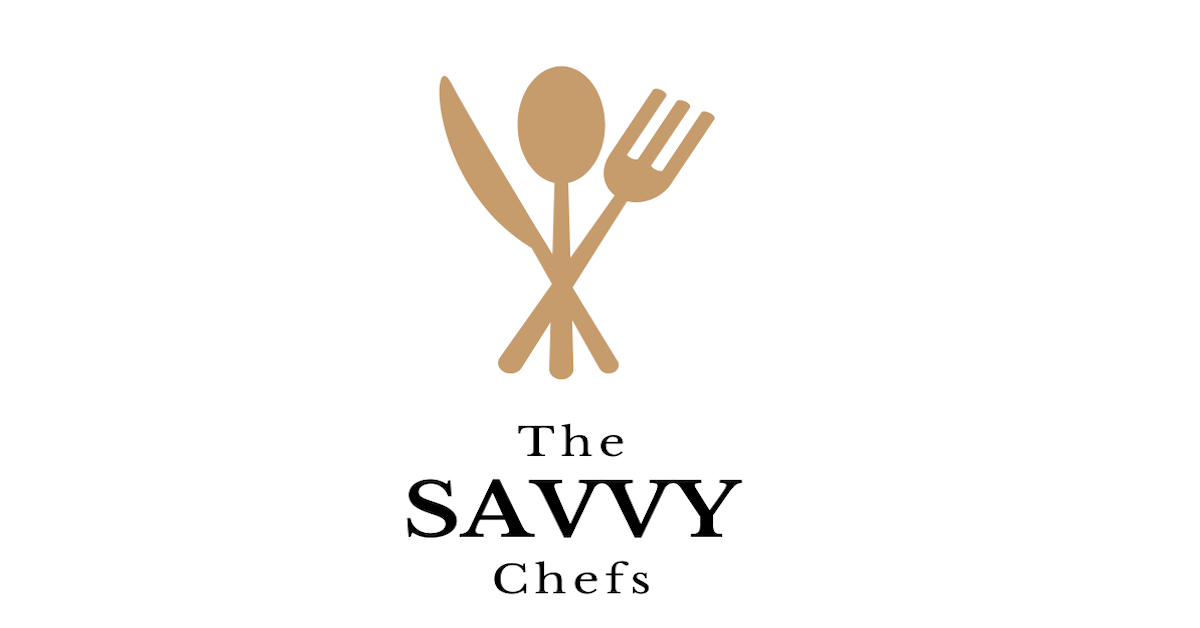 The Savvy Chefs logo
