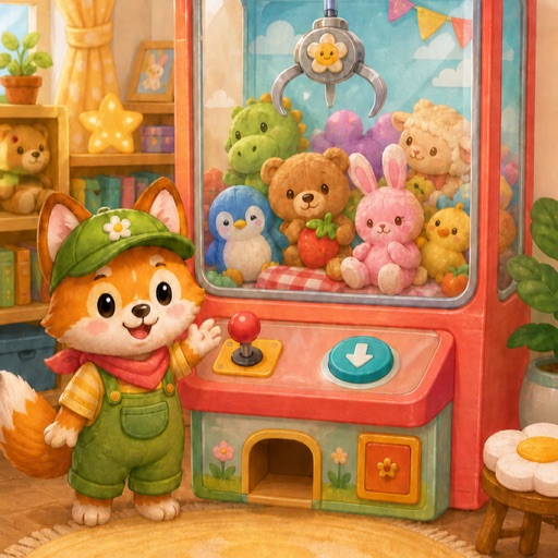 Tiny Claw Game app icon