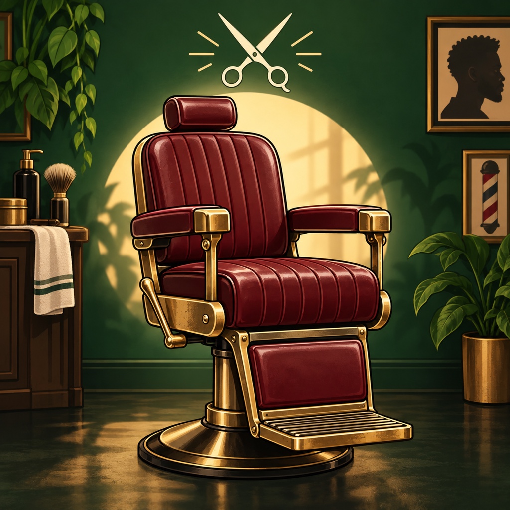 Fresh Fade app icon